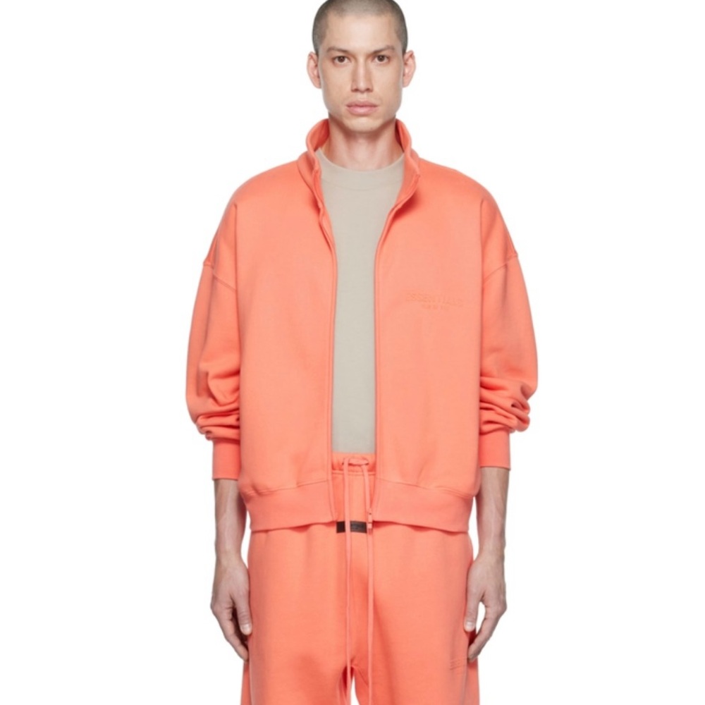 Men small essential jacket